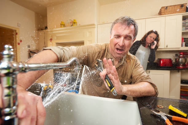 Best Flooded house restoration  in Bloomingdale, GA